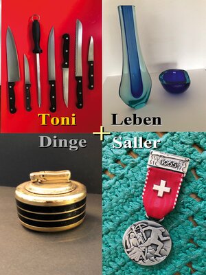 cover image of Dinge und Leben